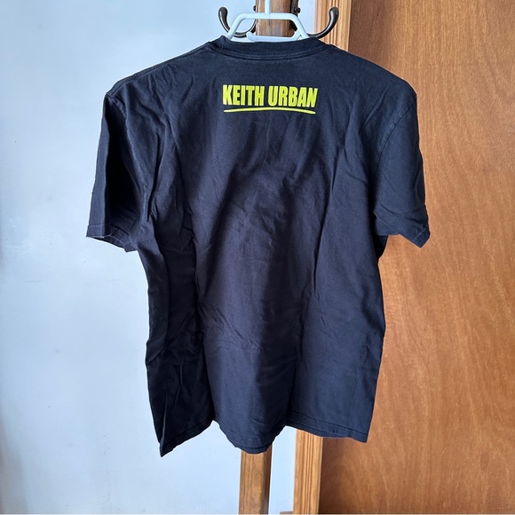 Keith Urban John Cougar John Deere John 3:16 Tee - Picture 3 of 3